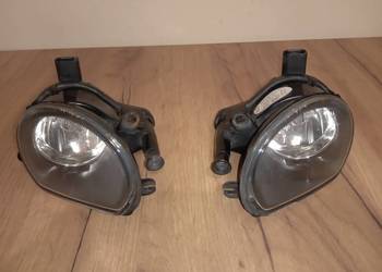 Halogeny do Audi A3 8P hatchback trzy drzwi