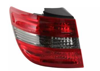 Mercedes Klasa B W245 05‑11 Lampa tylna lewa