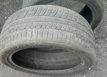 Opony TOYO 275/40r20 2szt zimowe