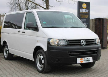 Volkswagen Transporter 9-cio osobowy 2.0 TDI 180KM 2014Rok Przebieg 249714…
