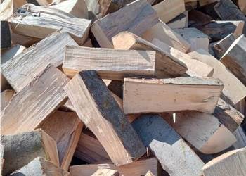 Drewno Kominkowe I Gałęziówka Buk Dąb Grab Brzoza Sosna Jesion SEZONOWANE