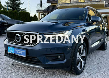 Volvo XC 40 4x4,Virtual Tacho,LED,Gwarancja