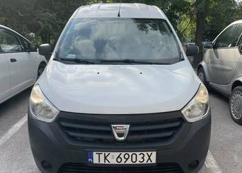 Sprzedam Dacia Dokker 2013