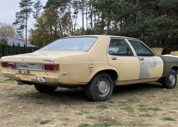 Vauxhall Victor 2.3 1972r tył napęd