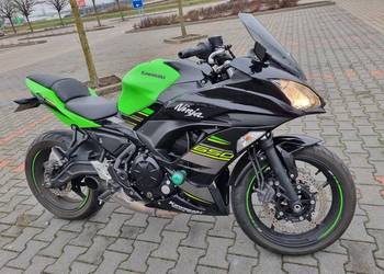Kawasaki ninja 650