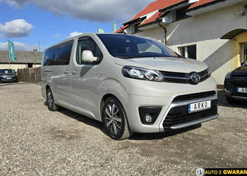 Toyota Proace Verso Automat