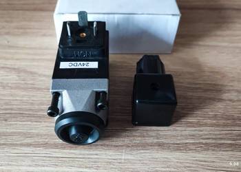 Elektromagnes do zaworów DBW