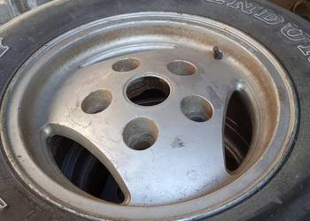 Felgi Range Rover Classic