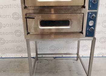 Piec do pizzy Basic 44, HENDI 226698 z podstawą