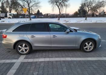 Audi a4 b8 2.0 avant