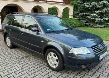 Sprzedam Volskwagen Passsat 1.9 TDI