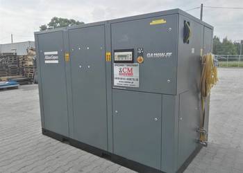 Sprężarka śrubowa kompresor ATLAS COPCO GA110 WFF 116kw 13,5m³ S008151