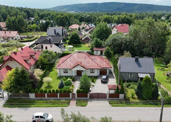 Dom wolnostojący 102m2 Ćmińsk