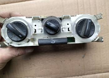 Panel Nawiewu klimatyzacji Skoda Fabia 1 600819445