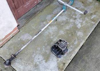 Makita DBC 400 Kosa Spalinowa Części