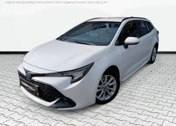 Toyota Corolla, 2023r. Faktura Vat/ Salon Polska/ Leasing