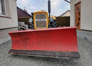 pług do śniegu obrotowy hydraulicznie