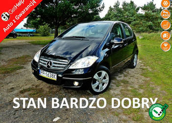Mercedes A 160 ELEGANCE*Klima*Alu*Półskóry*Podgrz.Fotele*Mały Przebieg*Zar…