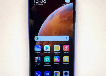 XIAOMI Mi Redmi 9C 2/32 GB Fioletowy NFC Smartfon OKAZJA!