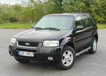 Ford Maverick 2.0 4x4 ! zar.w PL ! KLIMA !