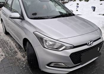 Huyndai i20 2017
