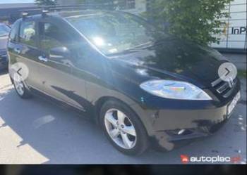Honda FRV 2.0 V-TEC Instalacja gazowa 6 osobowa
