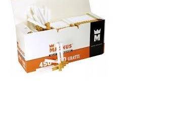 GILZY PAPIEROSOW MAGNUS LONG FILTER 20mm KARTON 20x500 10000