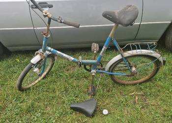 rower wigry 3 oryginał 1986