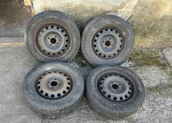 Felgi stalowe 165/70 R 14