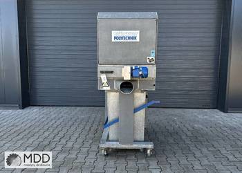 Odciąg trocin, pyłu samoczyszczący Höcker VACUMOBIL EA 160 (1412)
