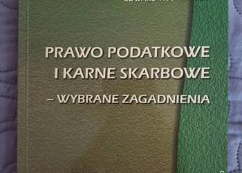 PRAWO PODATKOWE I KARNE SKARBOWE E.Kosakowski