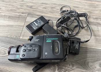 Kamera Canon Canovision E60
