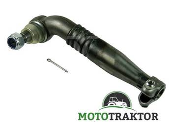 Końcówka drążka John Deere 6100 6200 6300 6400 Nowe Prawe Le