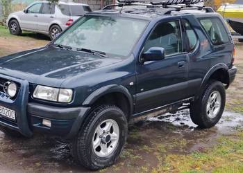 Opel Frontera B 1.9TDI 160KM 360NM w CENIE SWAPA!!! Opel Frontera B 1.9TDI 160KM 360NM w CENIE SWAPA!!!
