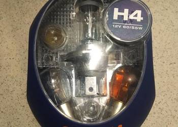 Zestaw żarówek H4 12V 60/55W OSRAM