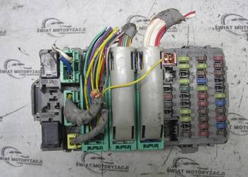 HONDA CIVIC VIII 07r skrzynka bezpieczników 52535LE SNB-E232