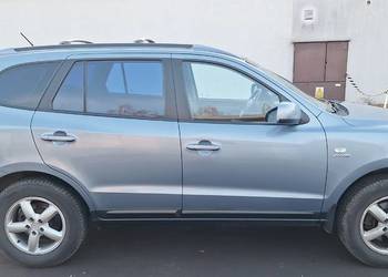 Hyundai Santa Fe II 2.2 Krajowy 155KM 4X4