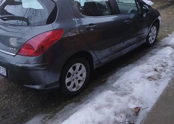 Peugeot 308 1.6HDI