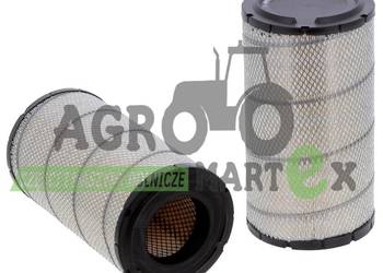 162000190700, 47107867 FILTR POWIETRZA SILNIKA DUŻY CNH