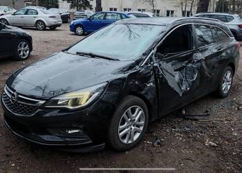 Opel Astra K