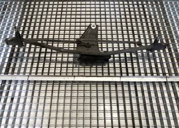 MECHANIZM WYCIERACZEK PRZÓD FORD TRANSIT IV 00-06 UKŁAD RAMION, PRZEDN