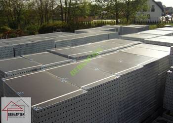 Szalunek Tekko fundamentowy lekkie szalunki ręczny montaż 60m2 Supraśl