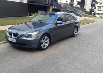 Bmw e61