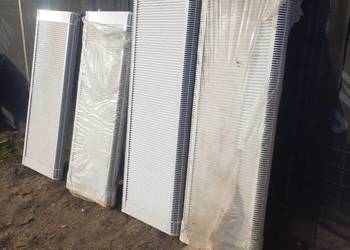 Na Sprzedaż 4 grzejniki