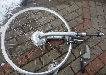 Dynamomotor sanyo Sparta 28