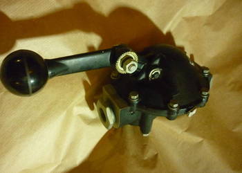 Czołg PT-91 pompa paliwa