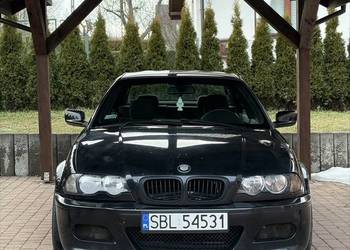BMW E46 320i 2.0 R6 -  GWINT -  M-PAKIET