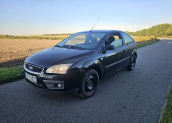Ford Focus mk2 benzyna