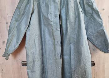 Wojskowy płaszcz przeciwdeszczowy