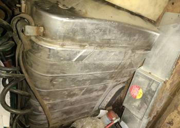 Katalizator actros MP4 euro 5